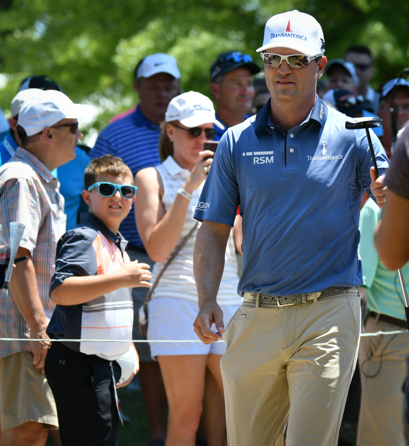 John Deere Classic: 1st Round